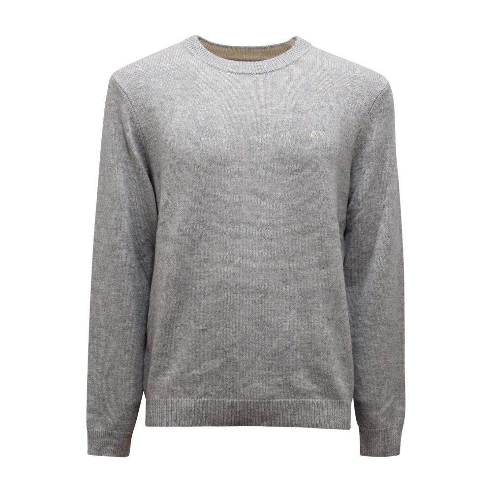 Knitwear > Round-neck Knitwear - - Sun68 - Modalova