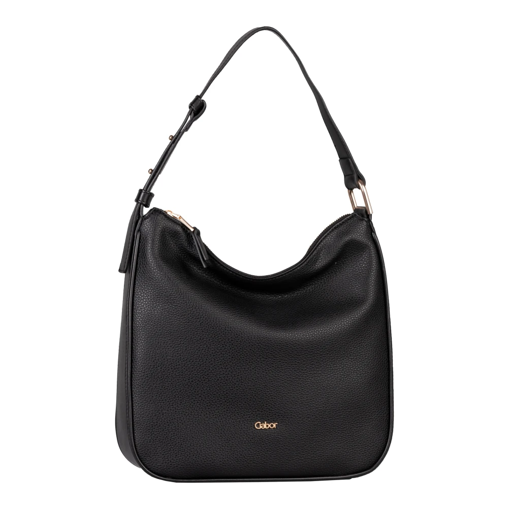 Gabor Valerie Dames Schoudertas Bruin Black Dames
