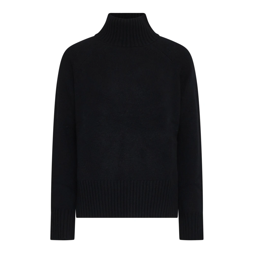 Allude Zwarte Trui Collectie Black Dames