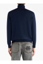 pull-col-roule-bleu-en-tricot-style-roma
