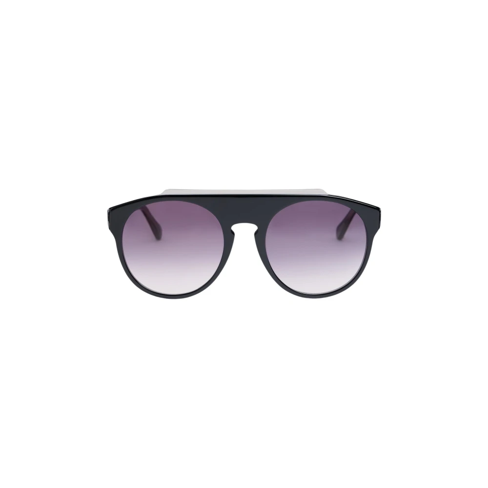 Fusalp Unisex Zwart Accessoires, One Size, Summit Zonnebril