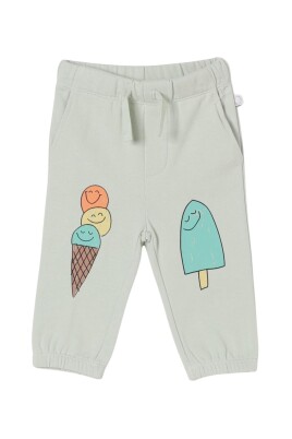 colorful-kids-ice-cream-print-pants