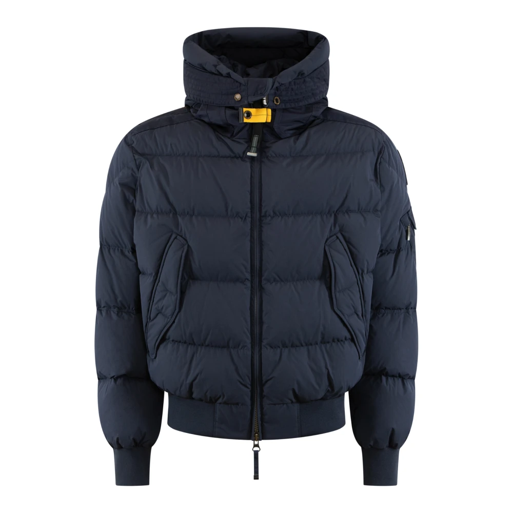 Parajumpers Men's Blue Wilmont Stylish Jacket
