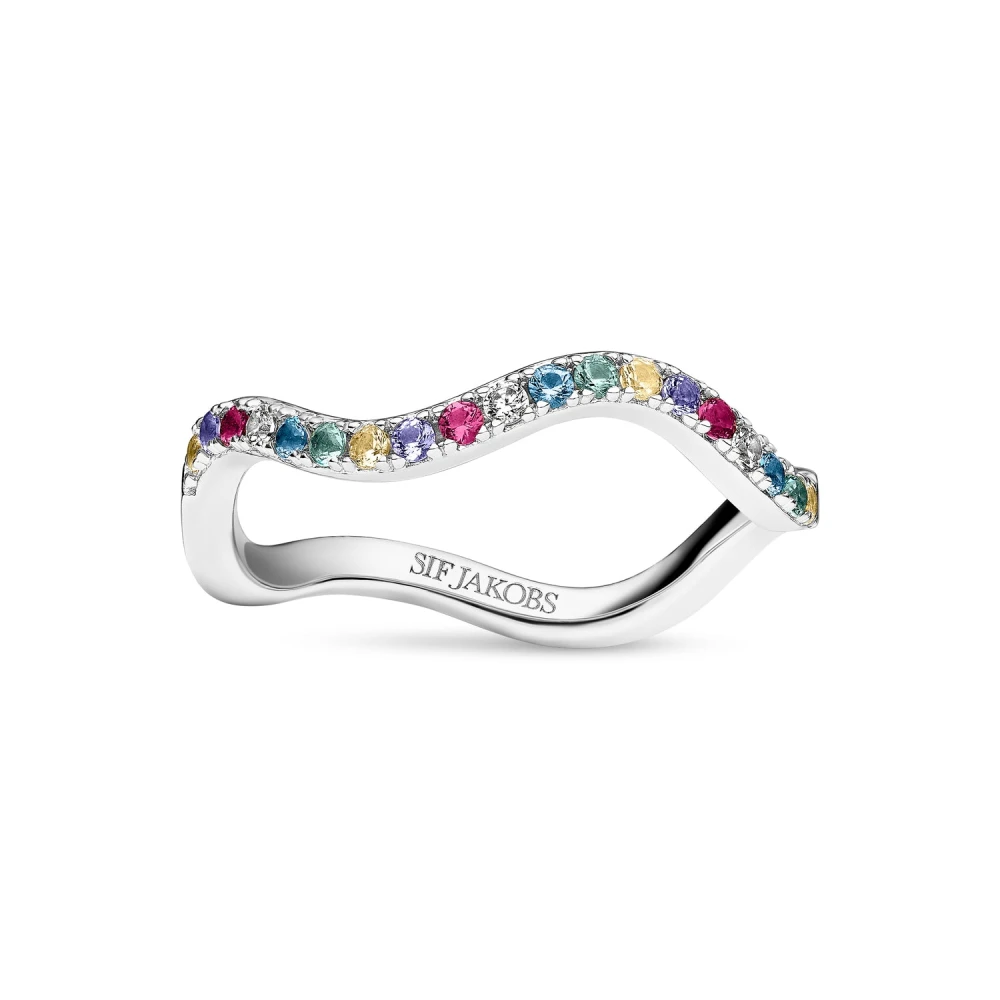 Accessories > Jewellery > Rings - - Sif Jakobs Jewellery - Modalova
