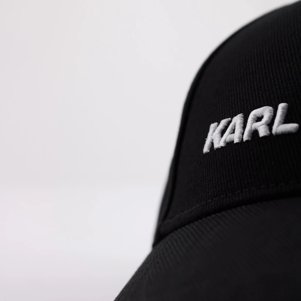 Karl Lagerfeld Petten Black Heren