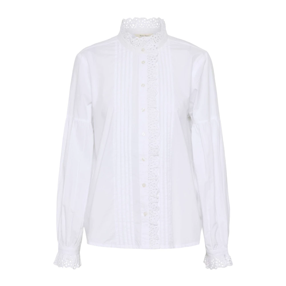 Part Two White Shirts - Female - Shirts - 2XS - Blouses & Shirts