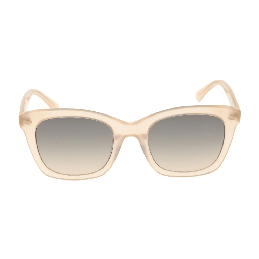 Calvin Klein Women's Beige Sunglasses, 52 Mm, Stylish Sunglasses
