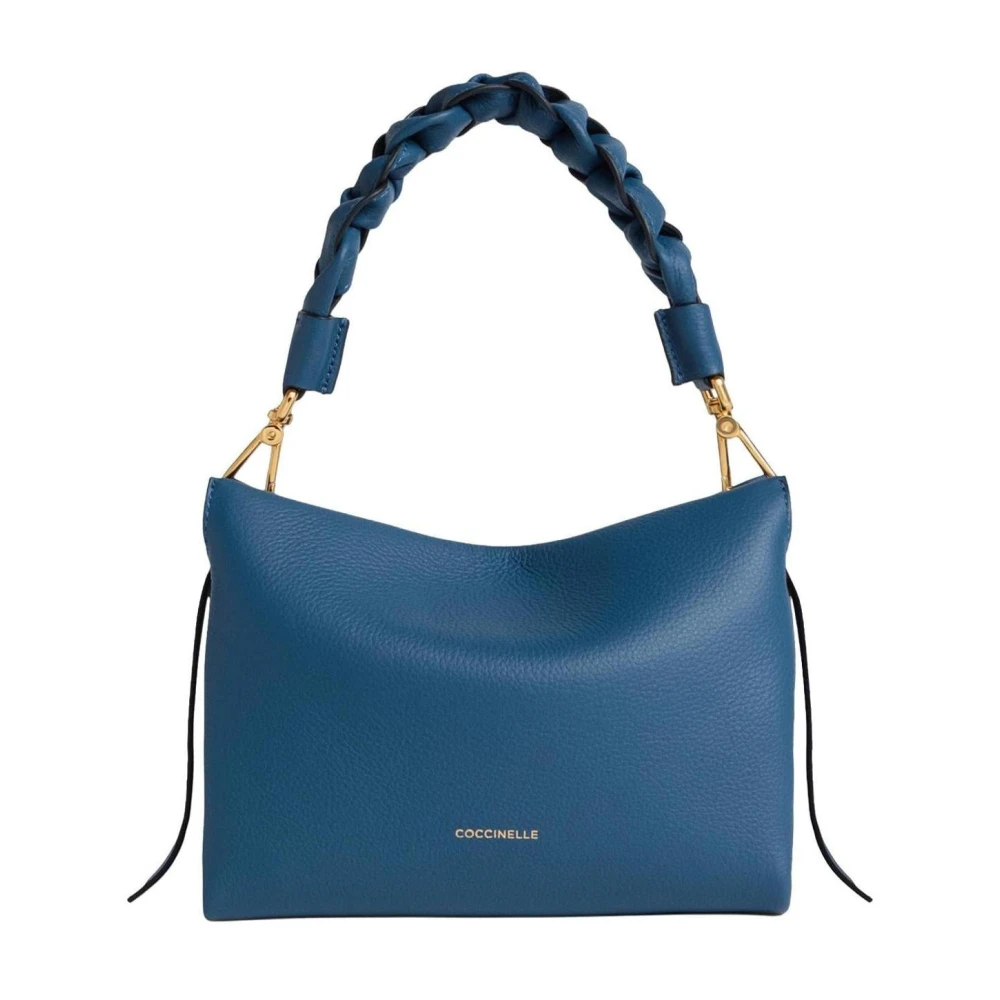 Coccinelle Women's Blue Handbags, One Size, Boheme Small Handbag