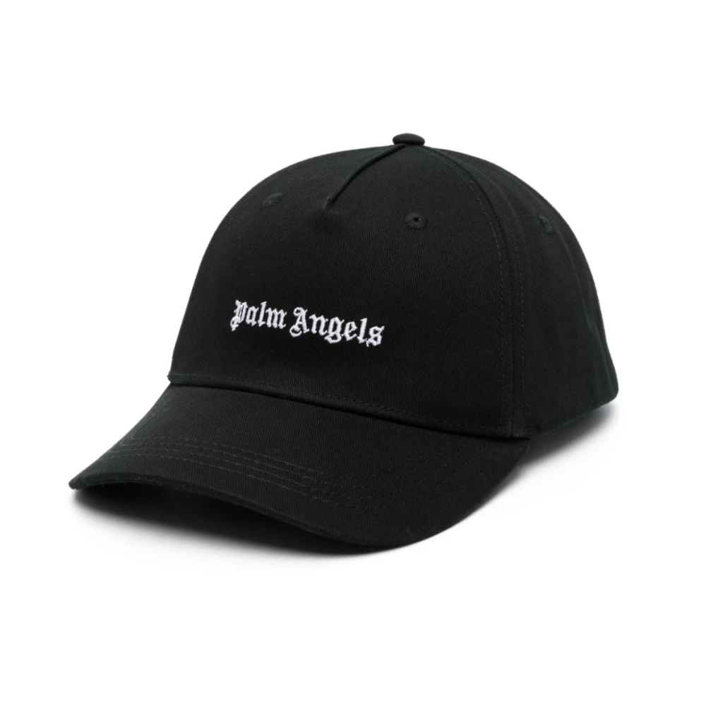 Palm Angels Caps Black Heren