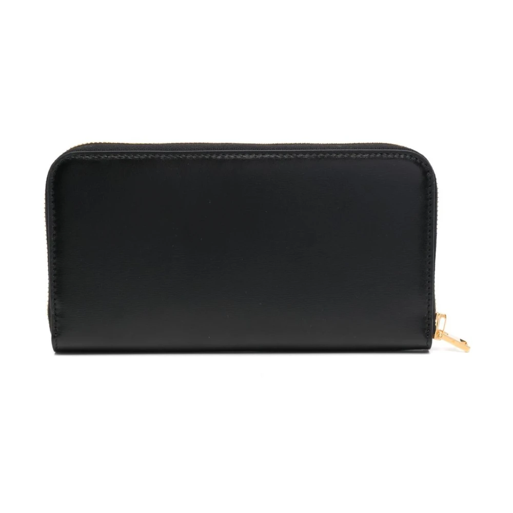Tom Ford Zwarte Portemonnees voor Mannen Black Dames