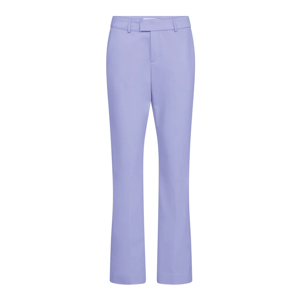 MOS MOSH Nachtpantalon Hydrangea Ellen Model Purple Dames