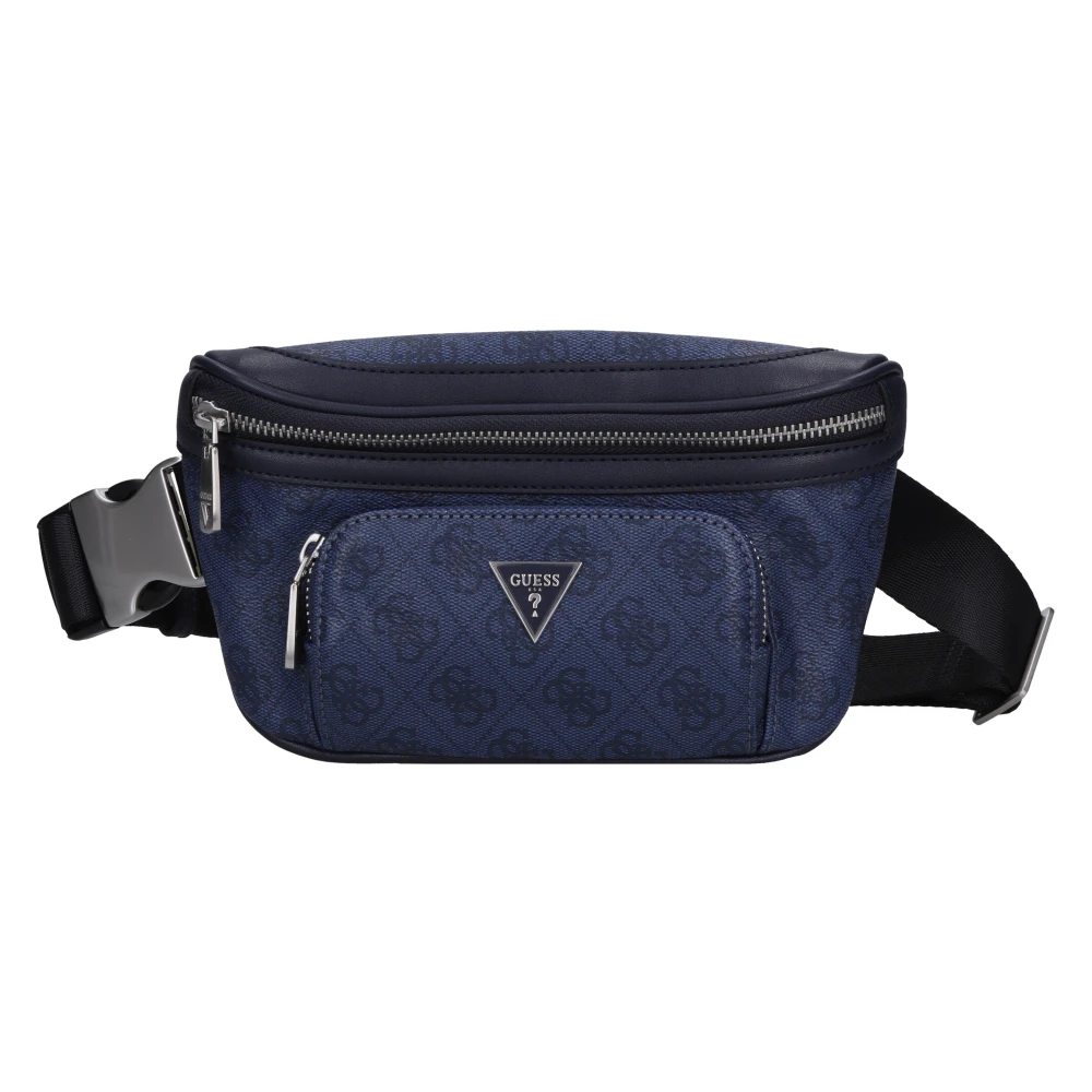 Guess - Bags > Belt Bags - Blue - Guess - Modalova