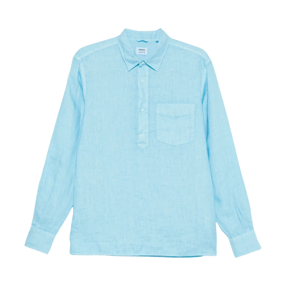 Shirts > Casual Shirts - - Aspesi - Modalova