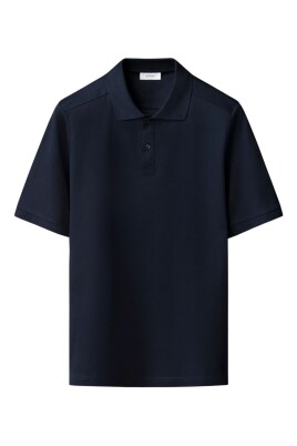dark-blue-polo-shirt
