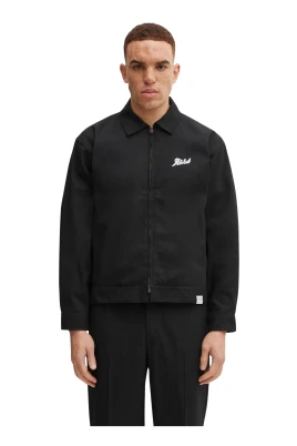 Zip Work Jacket