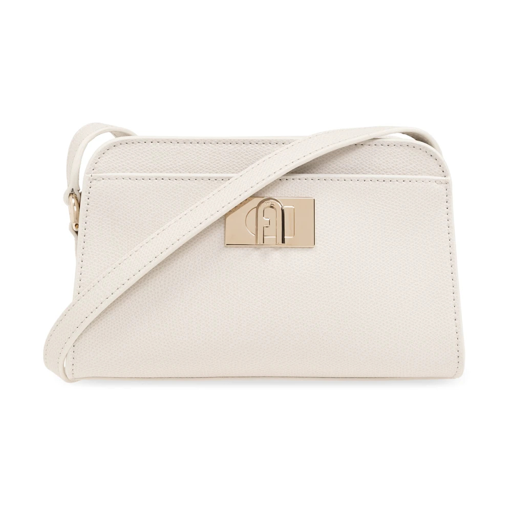 Furla Crossbody bags 1927 Mini Crossbody C.Ca in beige