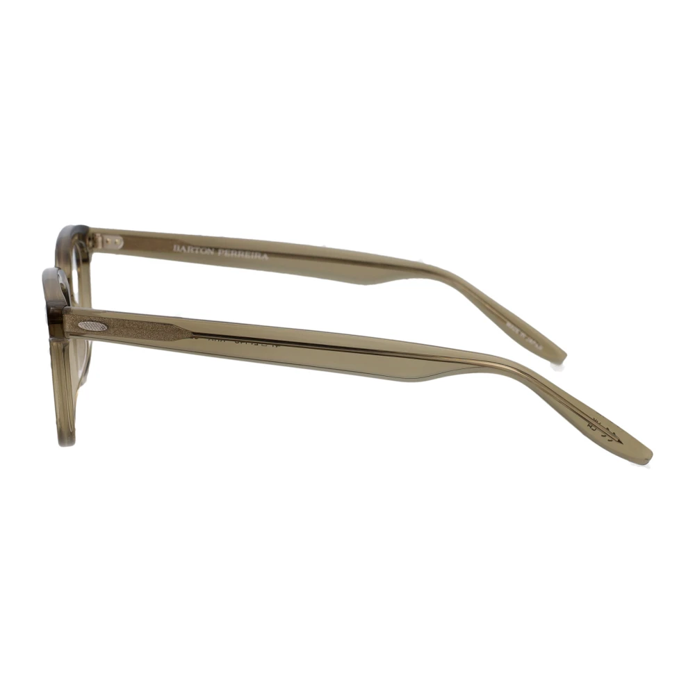 Barton Perreira Stijlvolle optische bril met Cecil-ontwerp Green Unisex