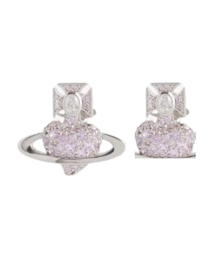 heart-motif-silver-earrings-pair