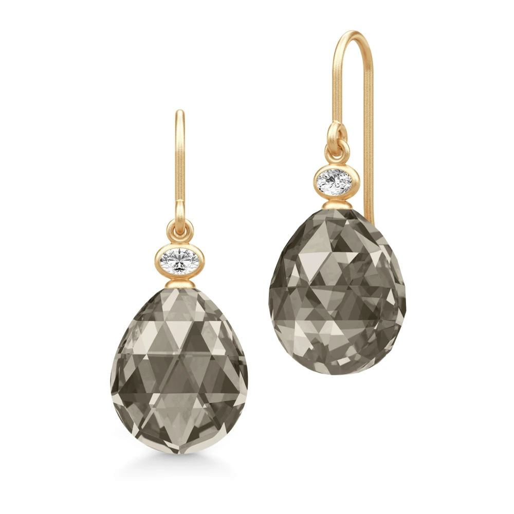 Accessories > Jewellery > Earrings - - Julie Sandlau - Modalova