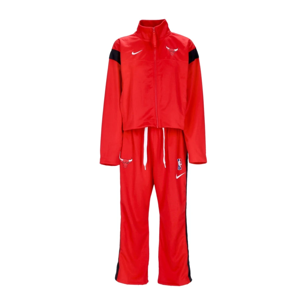 Chicago Bulls Tracksuit NBA Courtside Collection