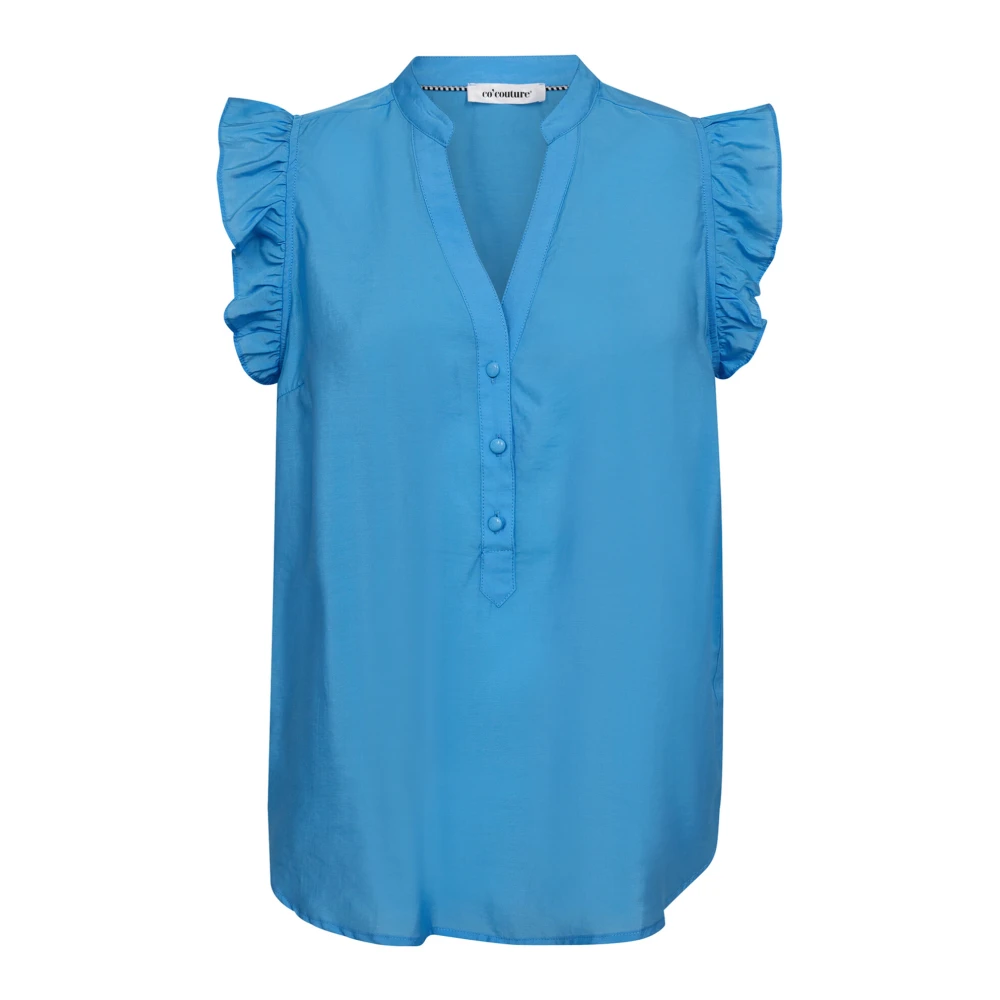 Blouses & Shirts > Blouses - - Co'Couture - Modalova