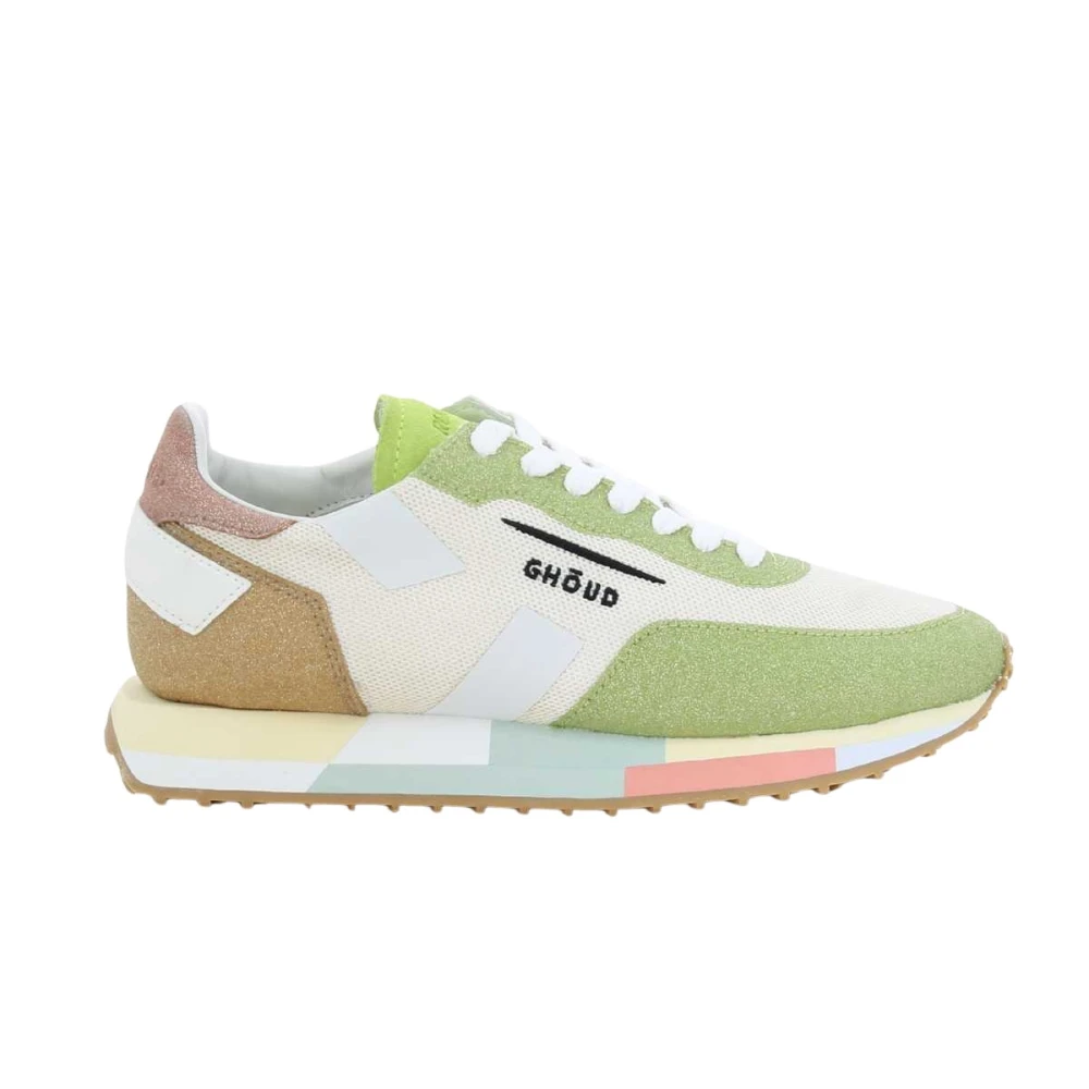 Ghoud - Shoes > Sneakers - Green - Ghoud - Modalova