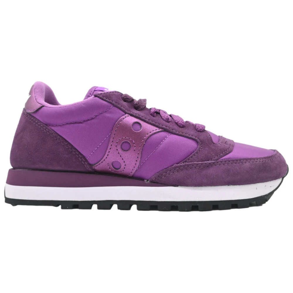 Saucony Lila Jazz Original Sneakers Purple, Herr