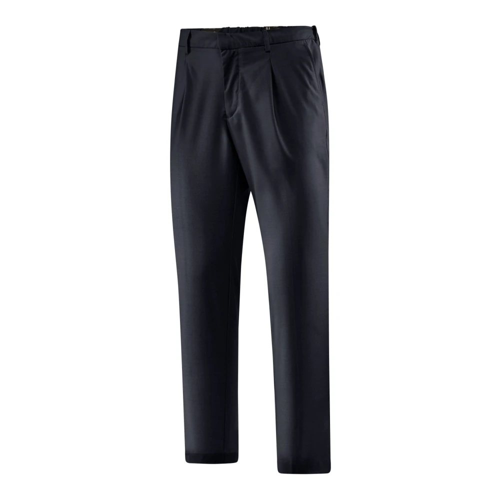 BomBoogie Gabardine broek Gray Heren