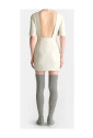 robe-en-polyester-creme