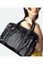 vintage-lakleren-medium-tas