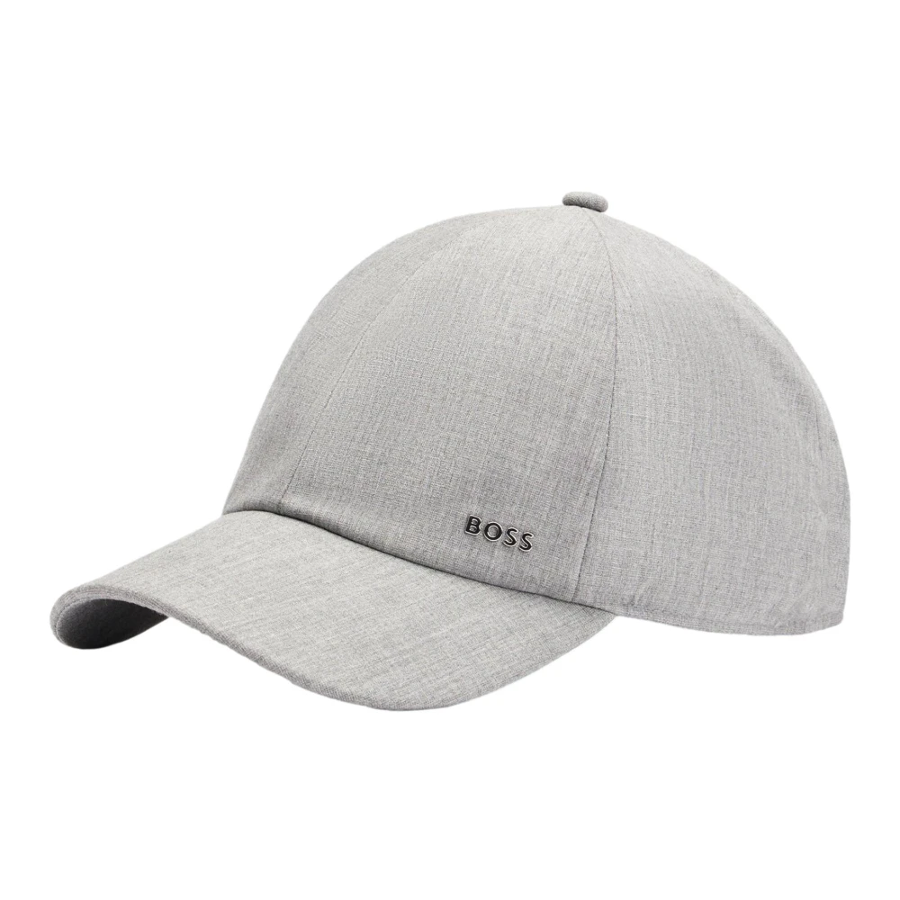 Accessories > Hats > Caps - - Hugo Boss - Modalova