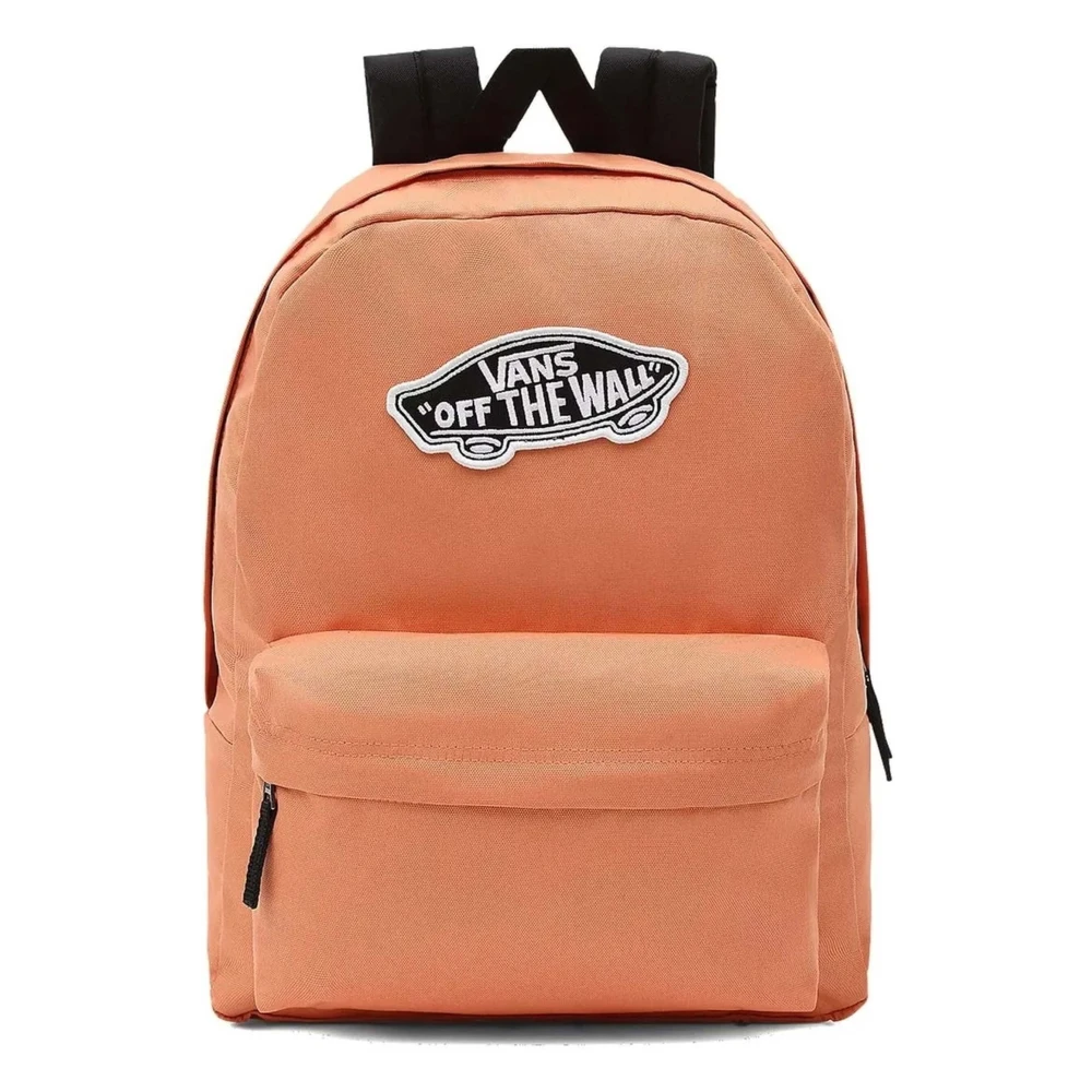 Vans Oude Skool Klassieke Rugzak Orange Heren
