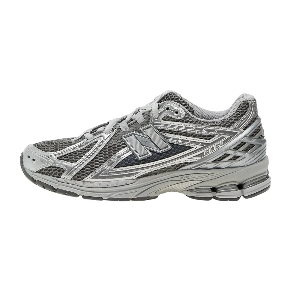 New Balance 1906R Sneaker - Unisex - Running Shoes - Gray - 8 Uk - Sport