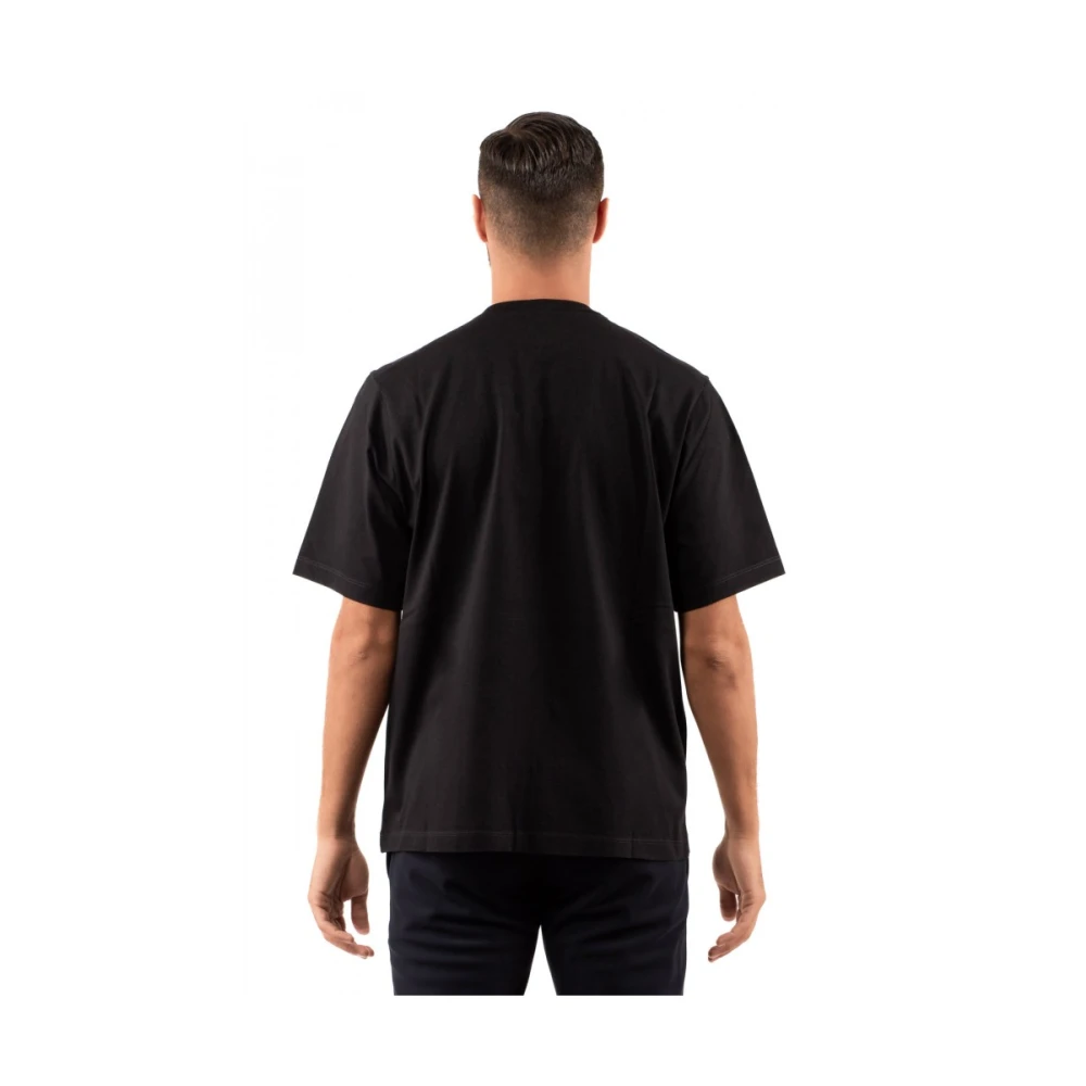 Dsquared2 Heren T-shirt Black Heren