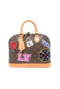 pre-owned-toile-sacs-louis-vuitton