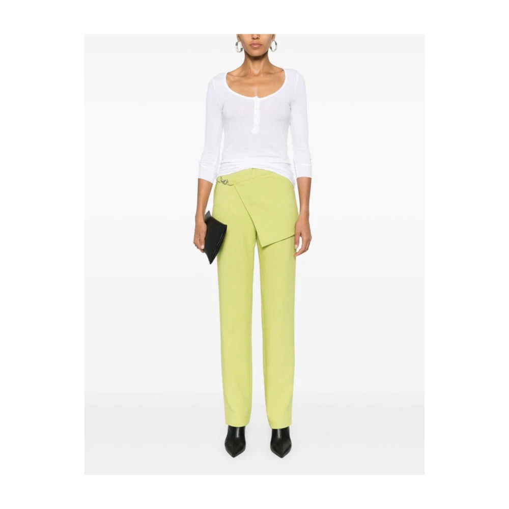 majestic filatures Witte Sweater Collectie White Dames
