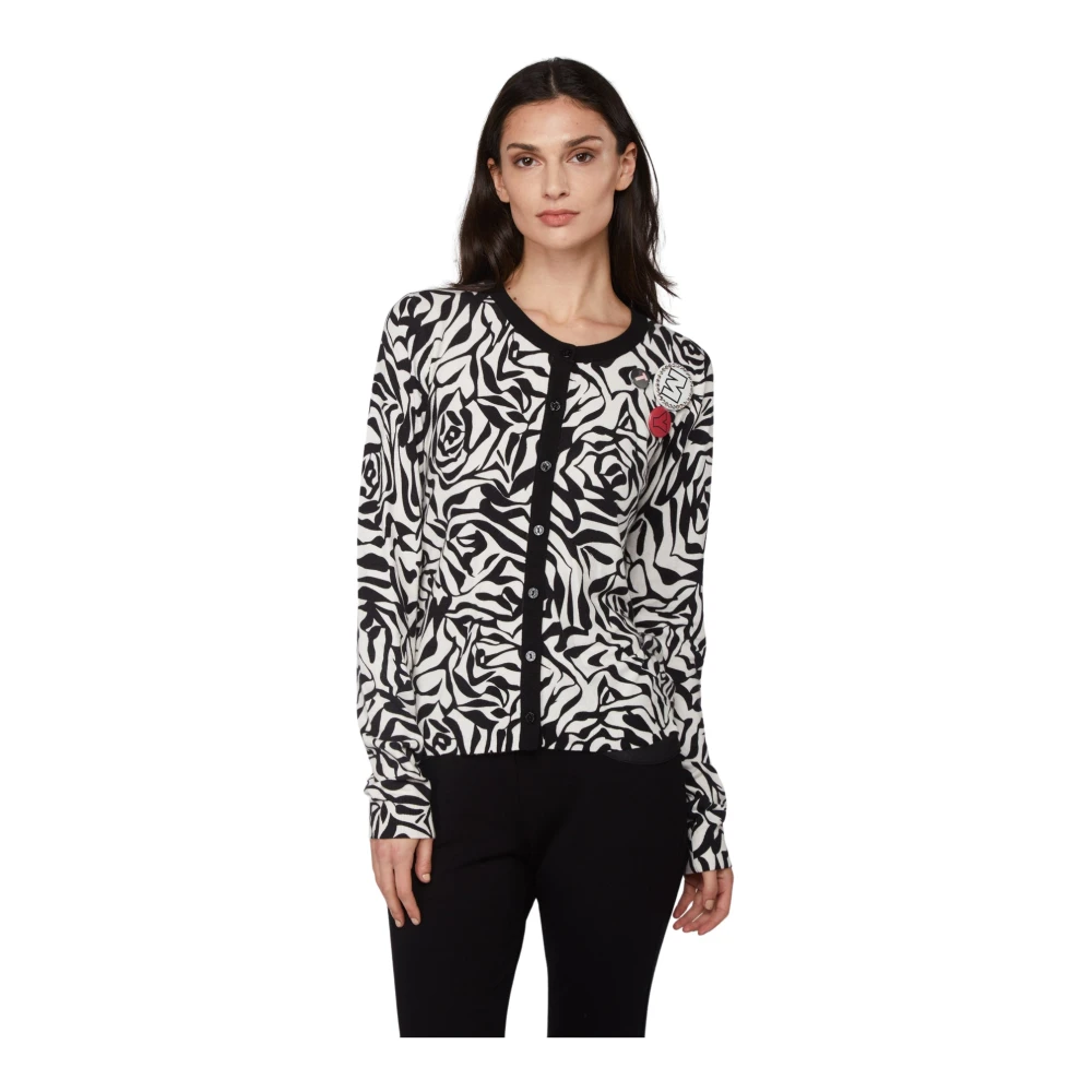 Knitwear > Cardigans - - Twinset - Modalova