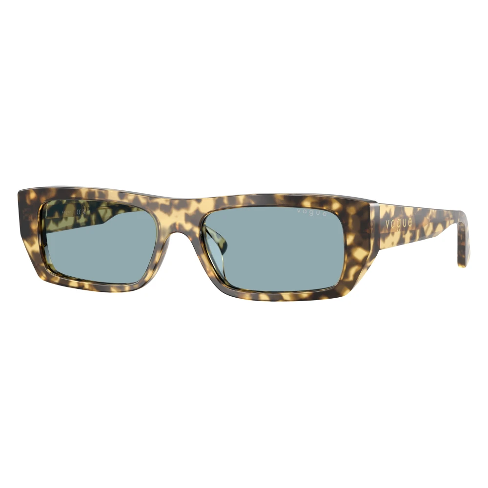 Vogue Women's Multicolor Sunglasses, 53 Mm, Vo5657su Sunglasses