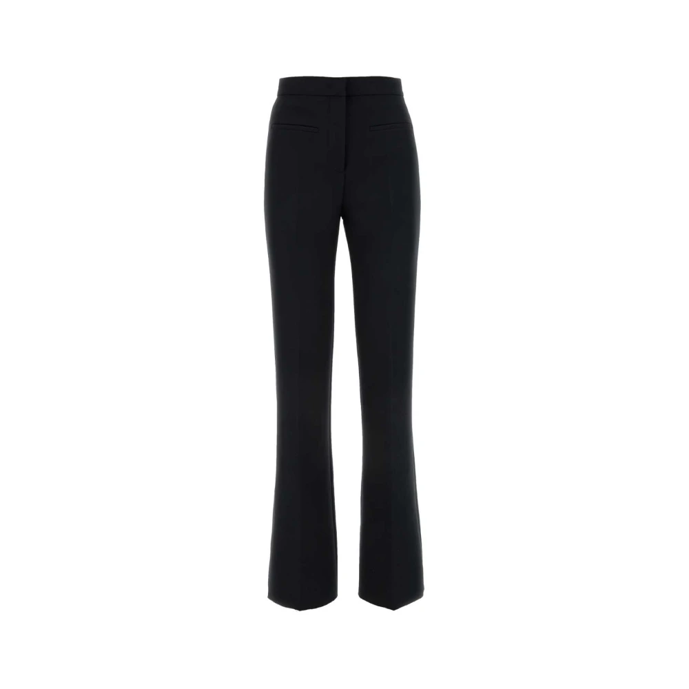 Trousers > Straight Trousers - - Msgm - Modalova