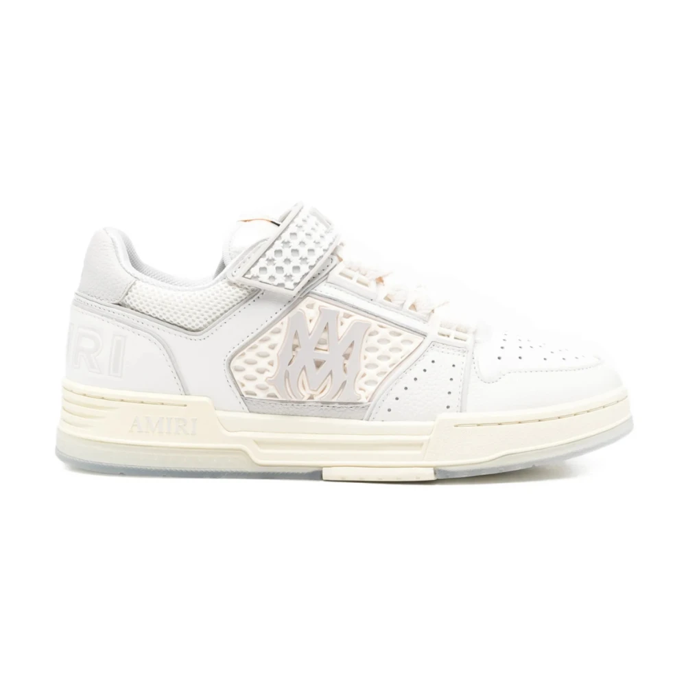 Amiri Slippers Heren Schoenen Wit