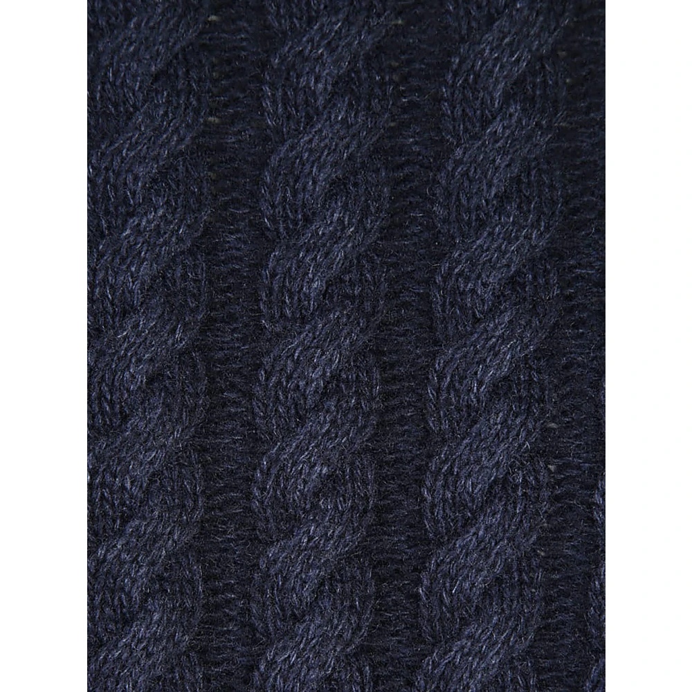 Barena Venezia Blauwe Sweater Collectie Blue Heren