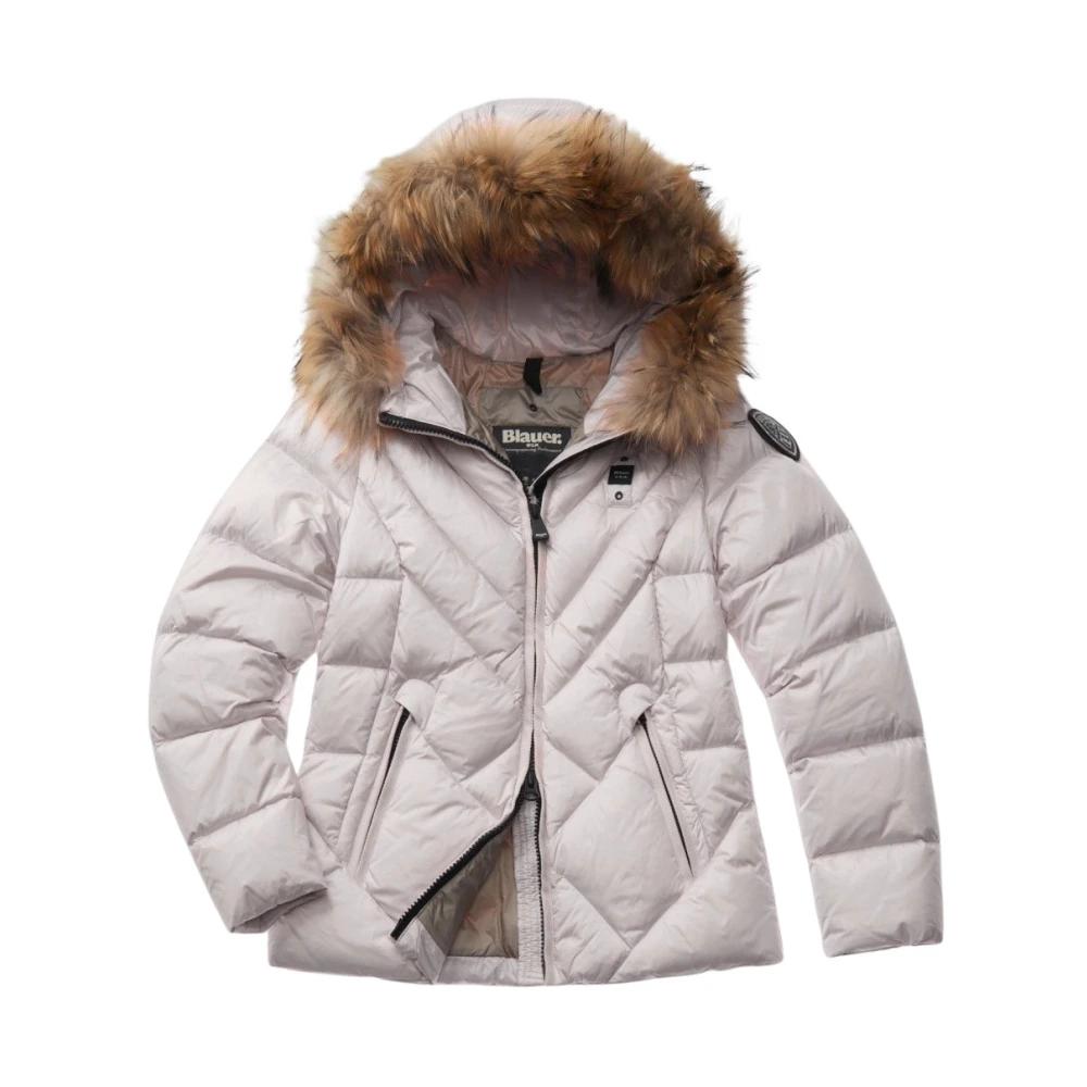 Blauer Stijlvolle Alicia Jassen White Dames