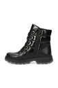 black-closed-booties-for-women