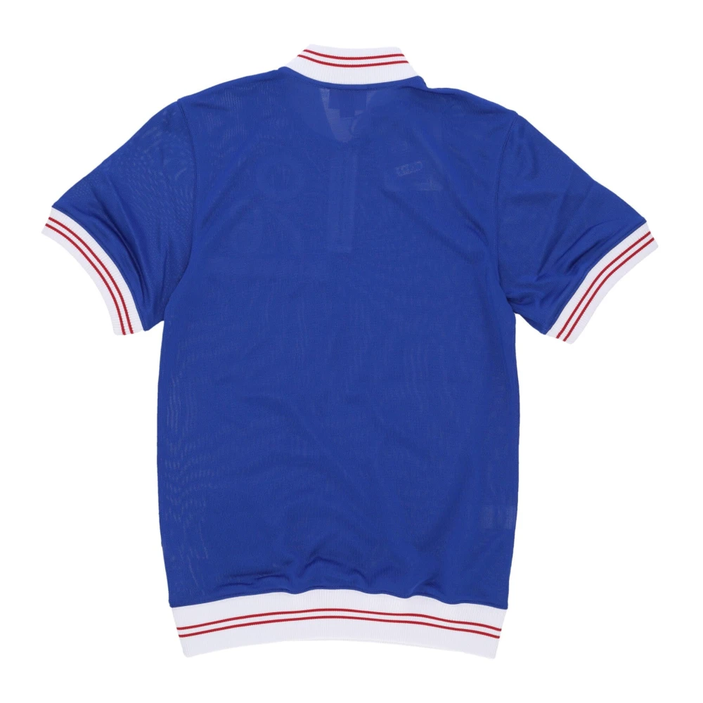 Mitchell & Ness NBA Schietshirt 1966 Philadelphia 76ers Blue Heren