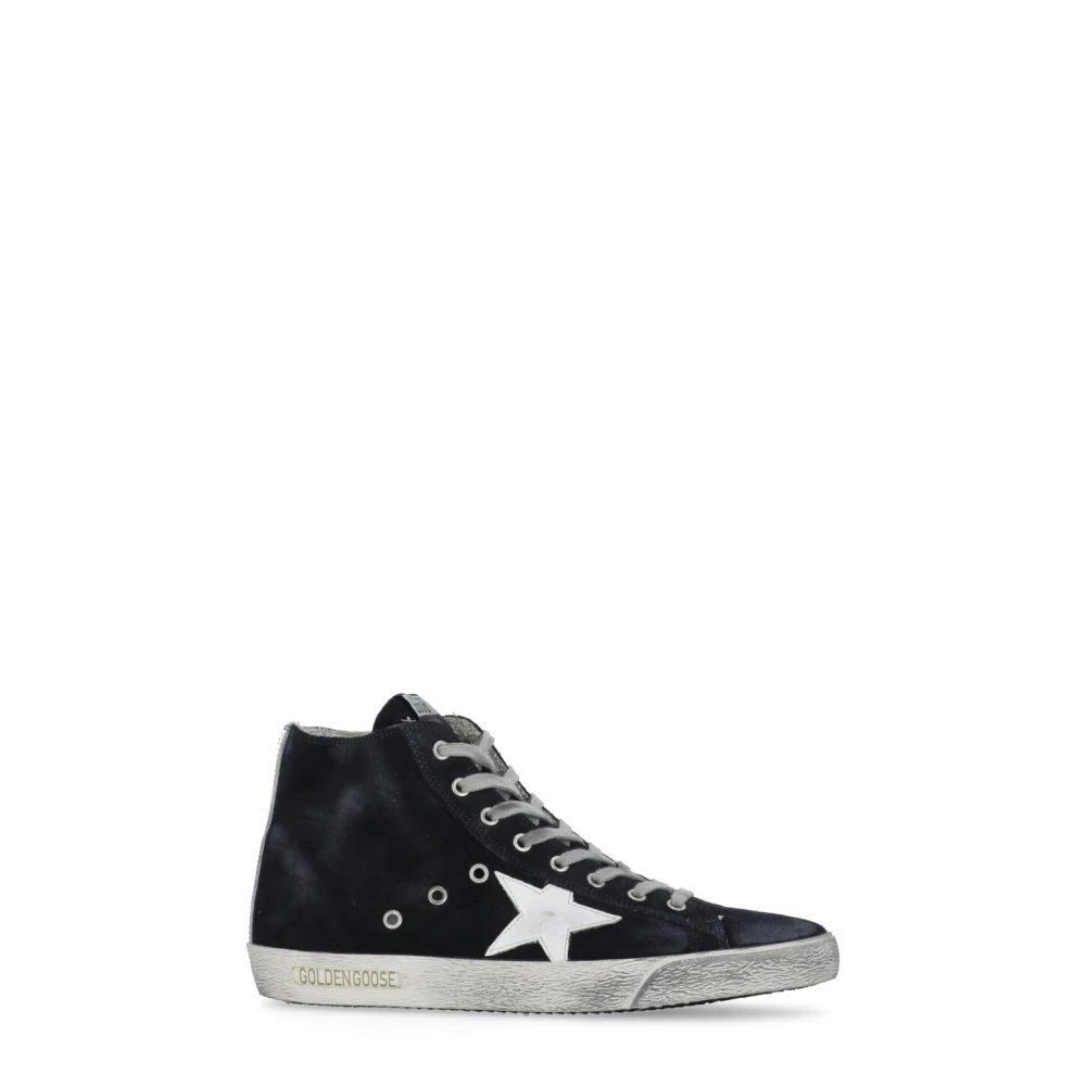 Golden Goose Francy Classic Sneakers Dames Schoenen Blauw