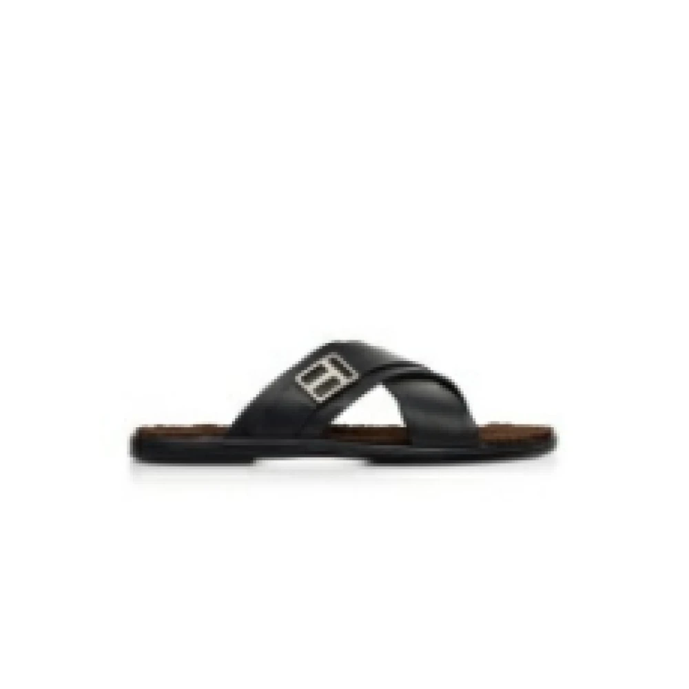 Shoes > Flip Flops & Sliders > Sliders - - Tom Ford - Modalova