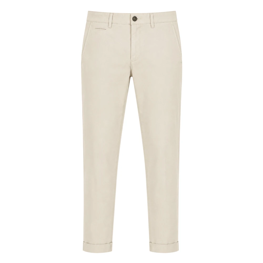 Briglia Beige Chinos, Male, M, Chino Trousers