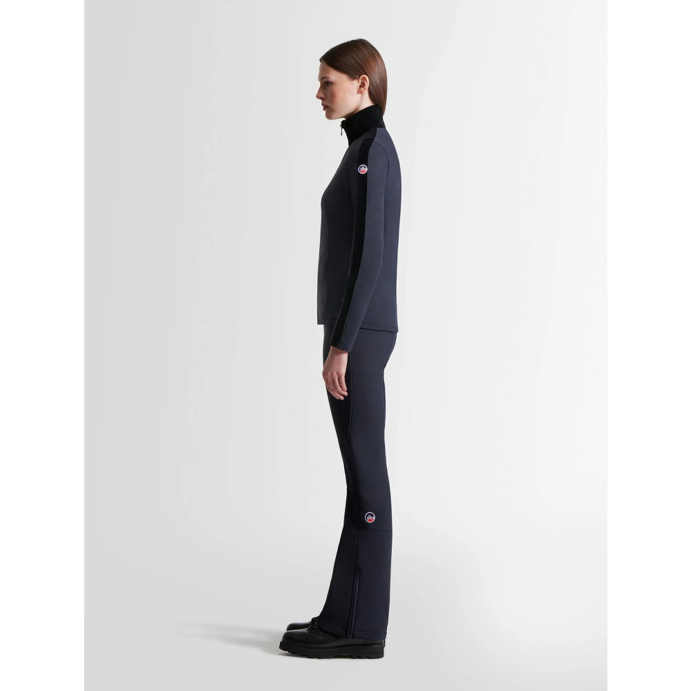 Fusalp Stellaria Cardigan Blue Dames