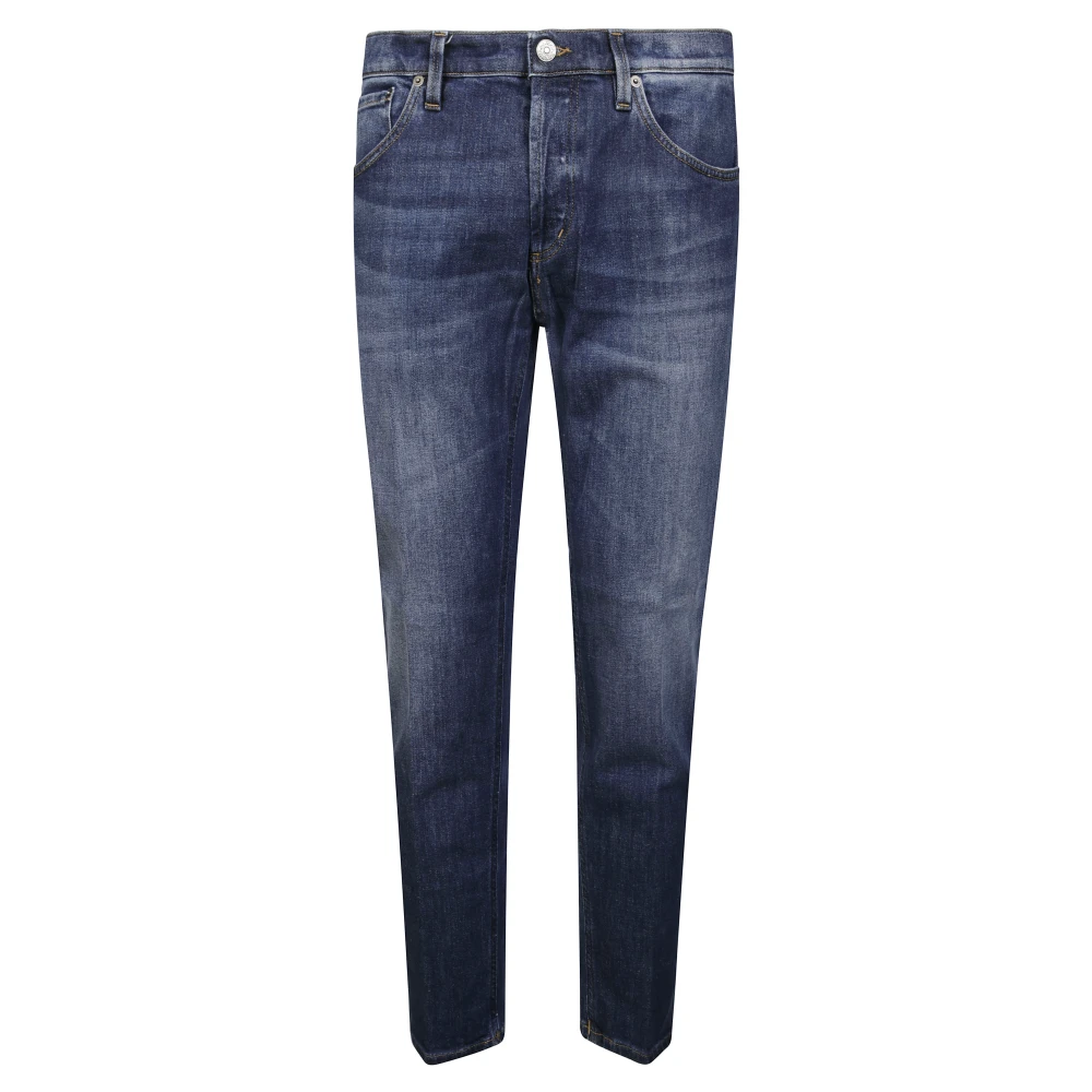 Dondup Brighton Broek Blue Heren