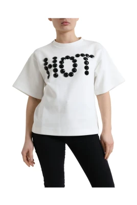 Hot Crystal T-Shirt Kortärmad